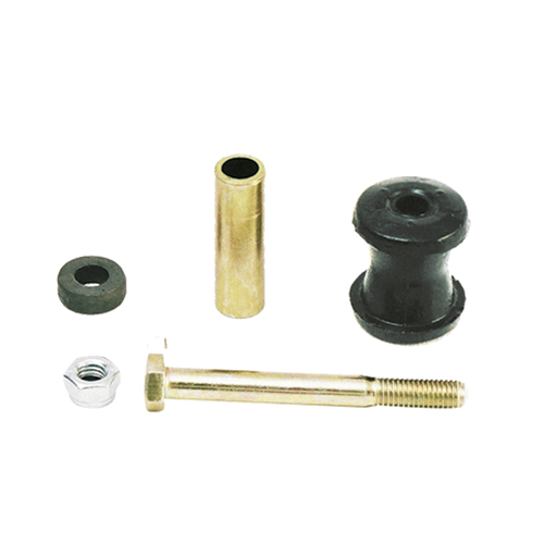 KIT DA BARRA ESTABILIZADORA SUSPENSÃO DIANTEIRA (FURO 8 MM) - SAMPEL